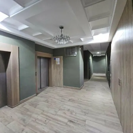 Stylish Design With Bedroom In The Center Of Apartment *